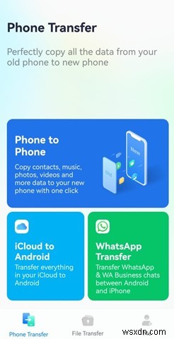 Chuyển lịch sử cuộc gọi Android sang iPhone nhanh chóng và an toàn 