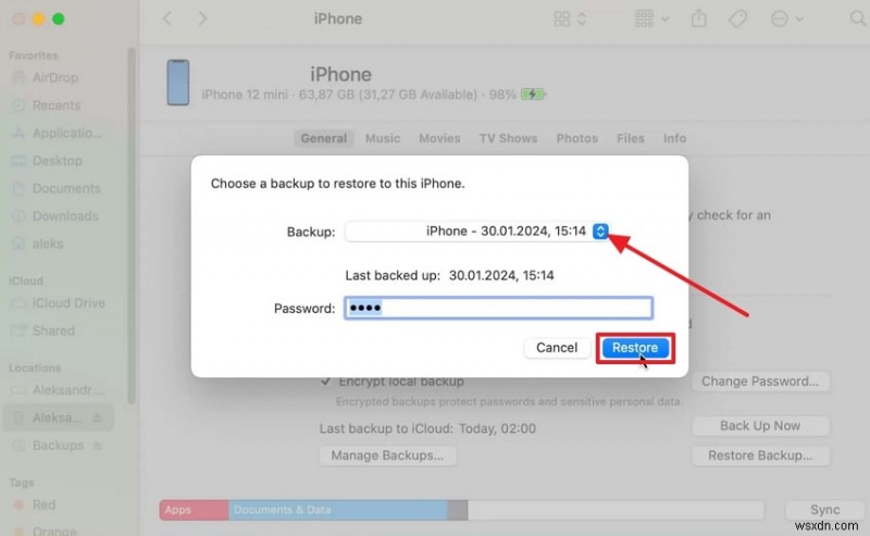 Khôi phục ảnh iPhone đã xóa:5 phương pháp đã được chứng minh 