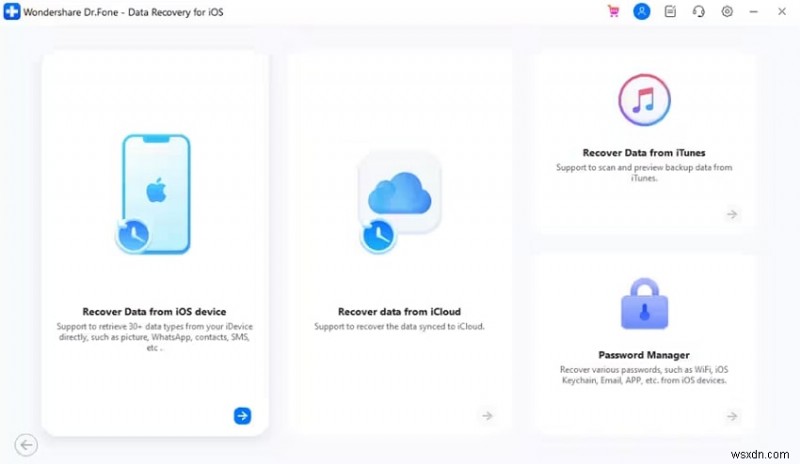 Khôi phục ảnh iPhone đã xóa:5 phương pháp đã được chứng minh 