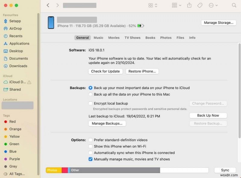 2 phương pháp hàng đầu để cài đặt và mở tệp IPA trên iPhone của bạn một cách an toàn 