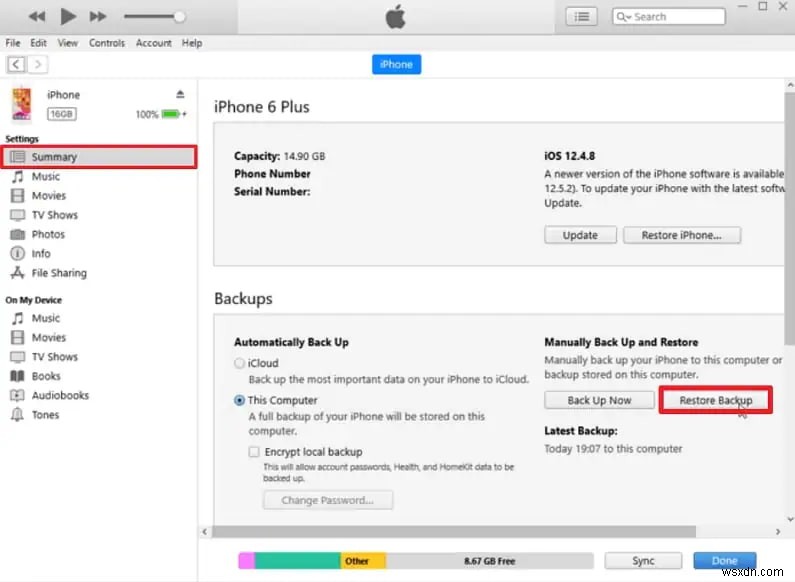 5 phương pháp đã được chứng minh để khôi phục ứng dụng iPhone đã xóa một cách nhanh chóng 
