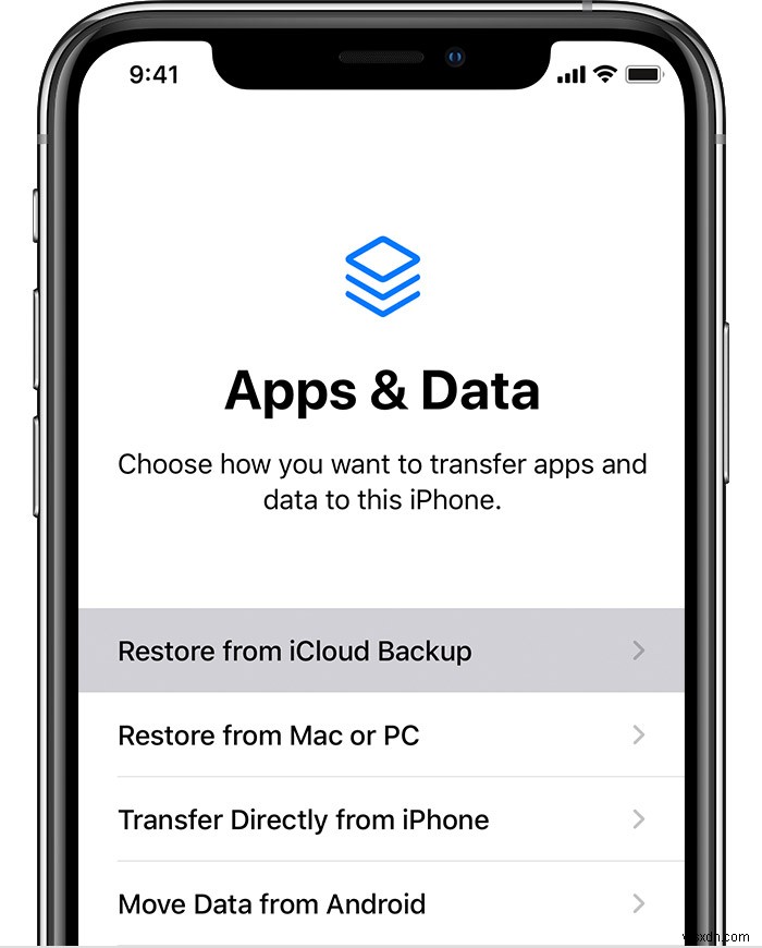 5 phương pháp đã được chứng minh để khôi phục ứng dụng iPhone đã xóa một cách nhanh chóng 