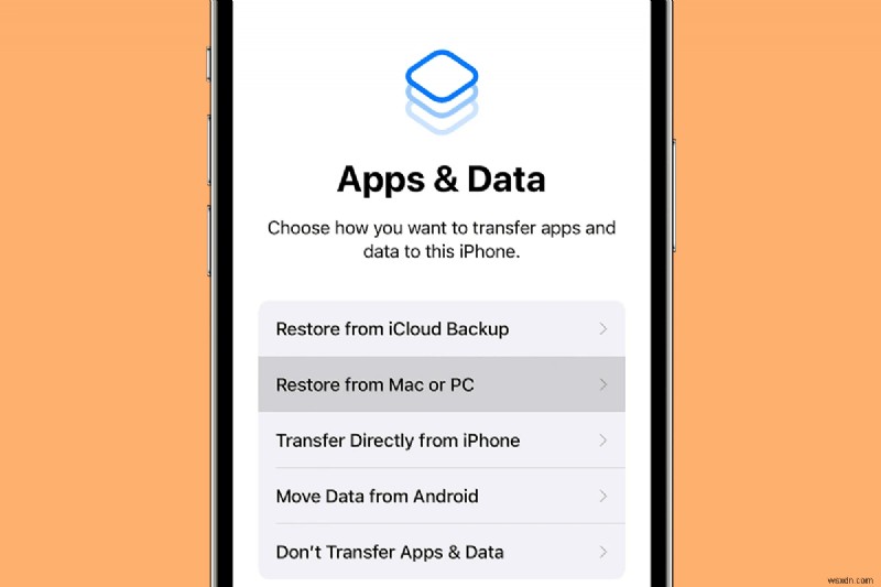 5 phương pháp đã được chứng minh để khôi phục ứng dụng iPhone đã xóa một cách nhanh chóng 
