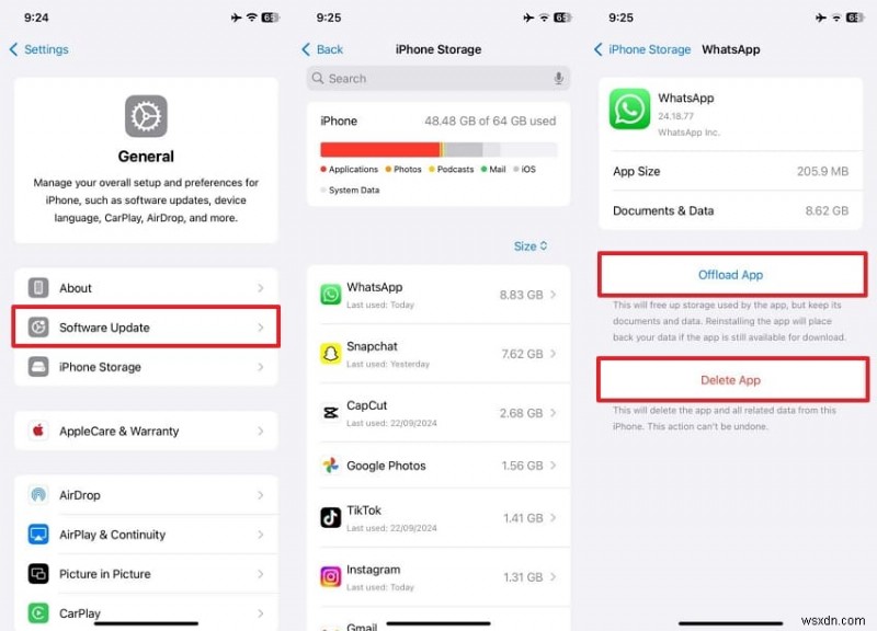 Giải quyết sự cố chuyển nhạc trên iPhone:Khắc phục từng bước cho sự cố iTunes 