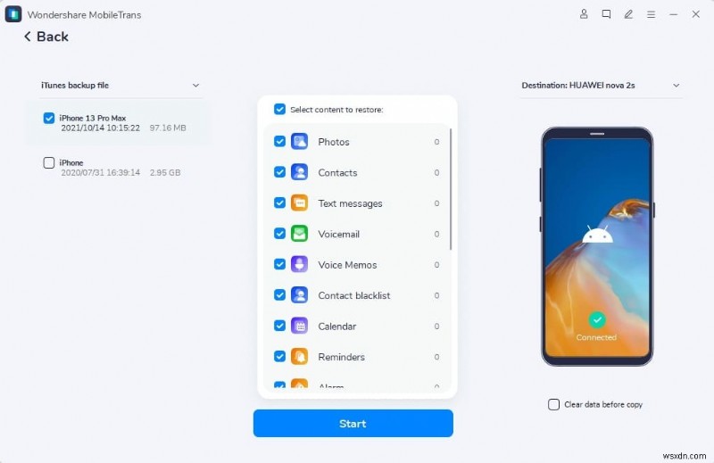 Giải quyết sự cố chuyển nhạc trên iPhone:Khắc phục từng bước cho sự cố iTunes 