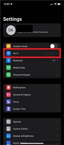 Cách giải quyết sự cố chuyển ứng dụng trên iPhone mới của bạn 