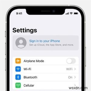 Cách giải quyết sự cố chuyển ứng dụng trên iPhone mới của bạn 