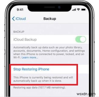 Cách giải quyết sự cố chuyển ứng dụng trên iPhone mới của bạn 