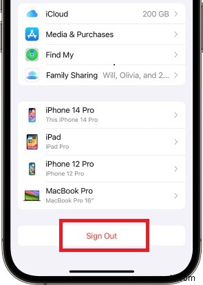 Cách giải quyết sự cố chuyển ứng dụng trên iPhone mới của bạn 
