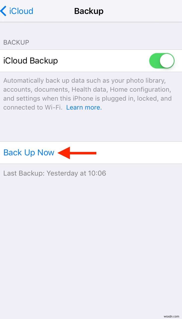 Hướng dẫn từng bước:Cách sao chép iPhone nhanh chóng và an toàn 