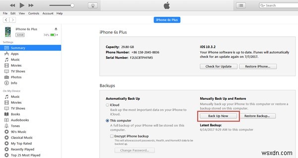 Hướng dẫn từng bước:Cách sao chép iPhone nhanh chóng và an toàn 