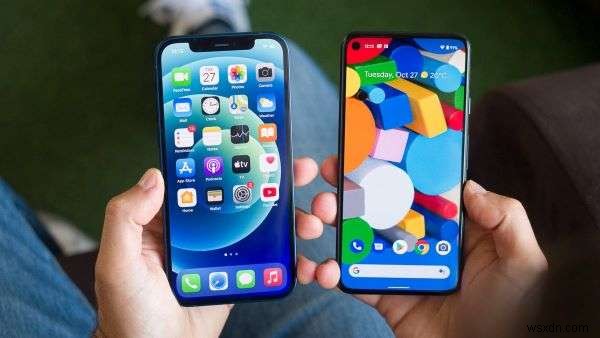 Cách chuyển nhạc chuông từ iPhone sang Android (Hướng dẫn từng bước) 