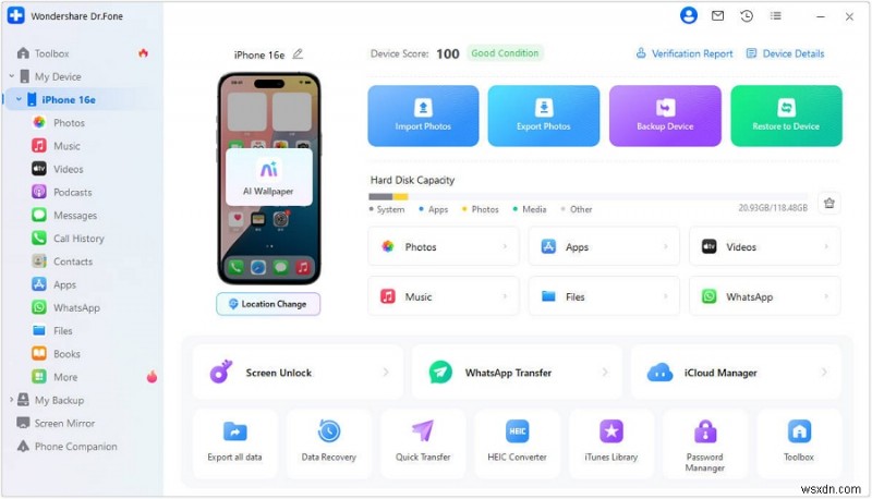 Cách chuyển nhạc chuông từ iPhone sang Android (Hướng dẫn từng bước) 