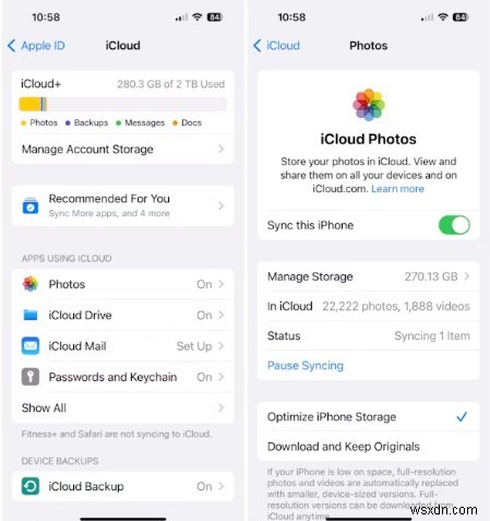 Chuyển ảnh iPhone sang ổ cứng ngoài:Hướng dẫn từng bước 