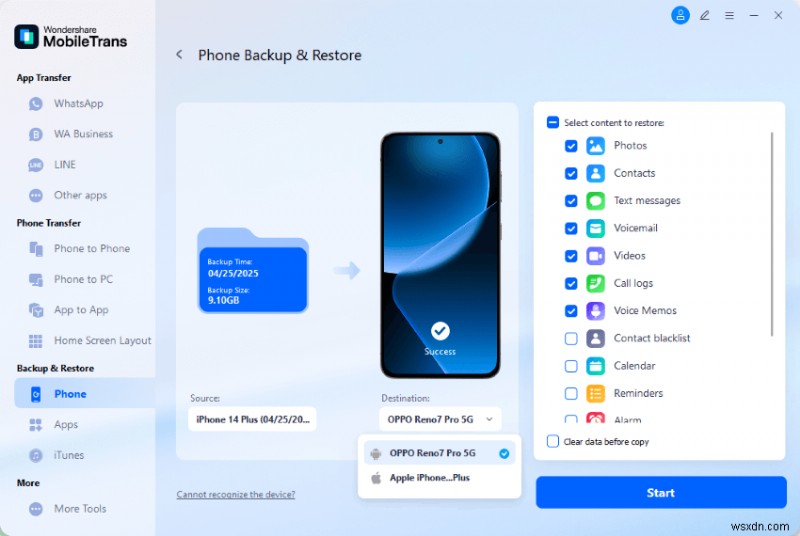 Chuyển video lớn sang iPhone 16 một cách dễ dàng:Hướng dẫn từng bước 
