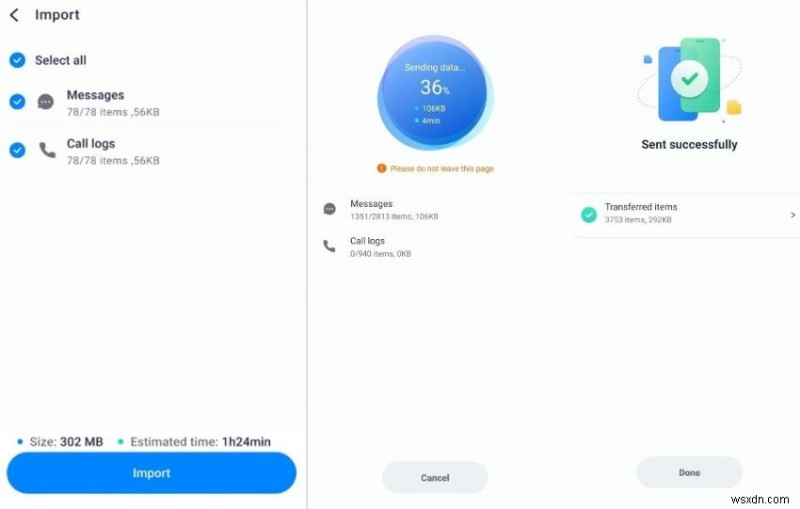 Chuyển tin nhắn văn bản sang iPhone 16 mới của bạn một cách liền mạch 