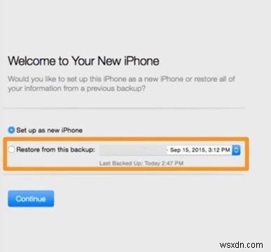 Chuyển tin nhắn văn bản sang iPhone 16 mới của bạn một cách liền mạch 