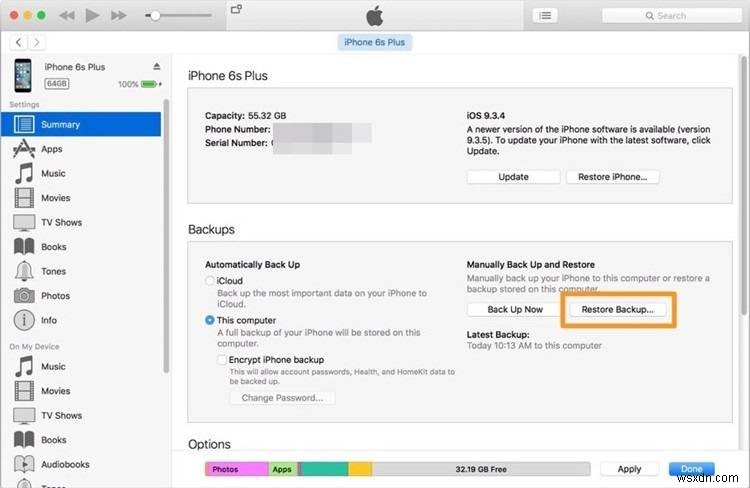 Chuyển tin nhắn văn bản sang iPhone 16 mới của bạn một cách liền mạch 