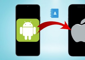 Chuyển Danh Bạ Từ Android Sang iPhone 16 Mới Liền Mạch: Hướng Dẫn Bước Đi Bước