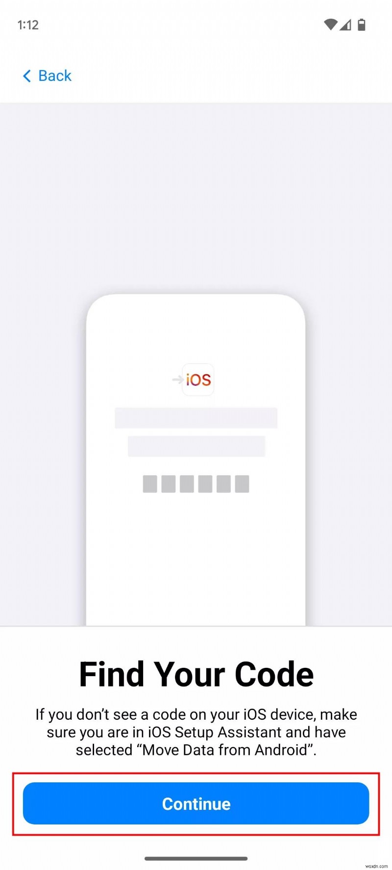 Di chuyển liền mạch danh bạ từ Android sang iPhone 16 mới của bạn 