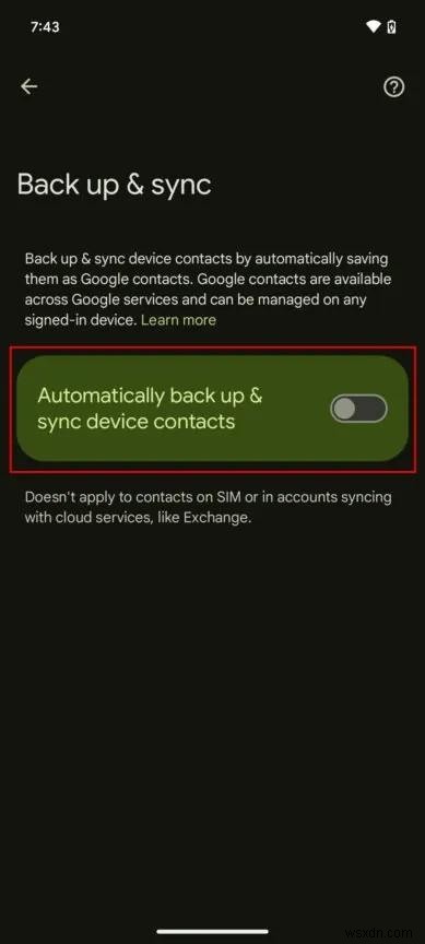 Di chuyển liền mạch danh bạ từ Android sang iPhone 16 mới của bạn 