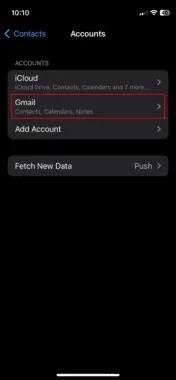 Di chuyển liền mạch danh bạ từ Android sang iPhone 16 mới của bạn 