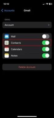 Di chuyển liền mạch danh bạ từ Android sang iPhone 16 mới của bạn 