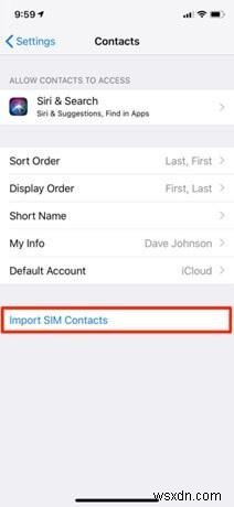 Di chuyển liền mạch danh bạ từ Android sang iPhone 16 mới của bạn 