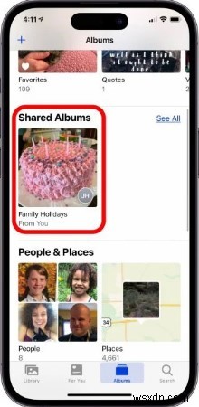 Chia sẻ liền mạch Album ảnh iPhone với thiết bị Android – Hướng dẫn nhanh chóng và dễ dàng 