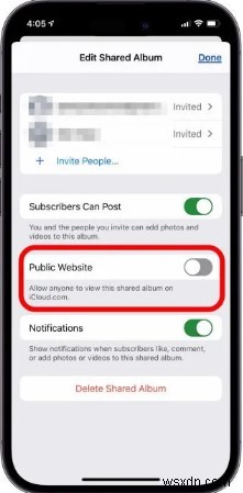 Chia sẻ liền mạch Album ảnh iPhone với thiết bị Android – Hướng dẫn nhanh chóng và dễ dàng 