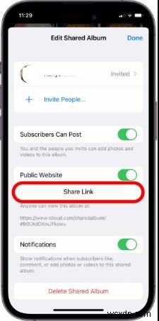 Chia sẻ liền mạch Album ảnh iPhone với thiết bị Android – Hướng dẫn nhanh chóng và dễ dàng 