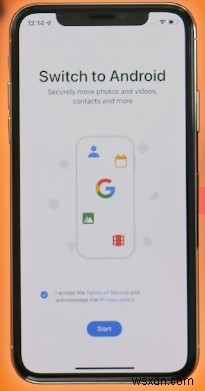 Chuyển tập tin liền mạch từ iPhone sang Android bằng Bluetooth – Hướng dẫn từng bước 