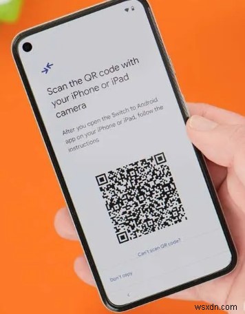 Chuyển tập tin liền mạch từ iPhone sang Android bằng Bluetooth – Hướng dẫn từng bước 