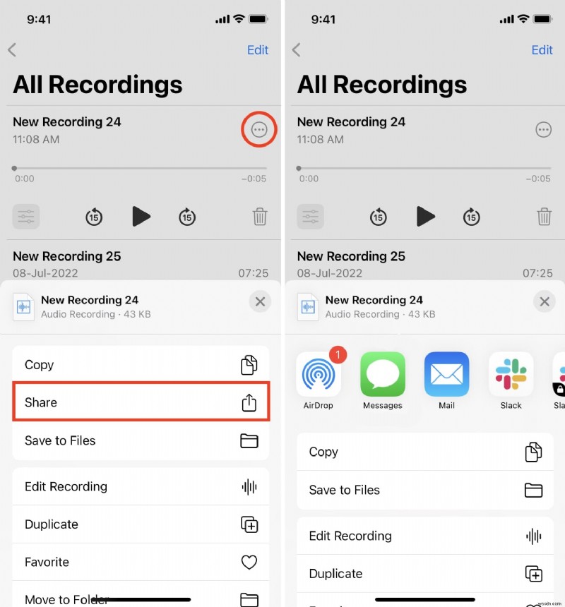 Cách chuyển ghi chú giọng nói từ iPhone sang PC – Hướng dẫn nhanh chóng và dễ dàng 