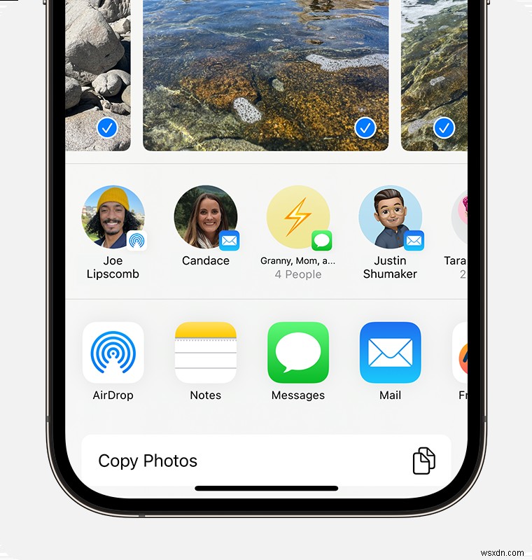 Master AirDrop:Hướng dẫn nhanh để truyền dữ liệu liền mạch giữa các iPhone 
