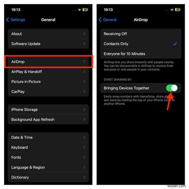 Master AirDrop:Hướng dẫn nhanh để truyền dữ liệu liền mạch giữa các iPhone 