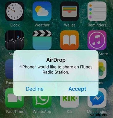Cách AirDrop nhạc giữa các thiết bị Apple:Hướng dẫn từng bước 