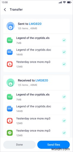 Cách AirDrop nhạc giữa các thiết bị Apple:Hướng dẫn từng bước 