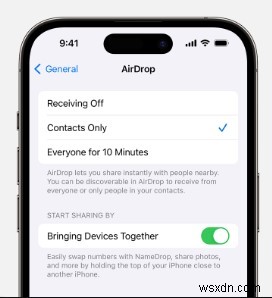 Cách AirDrop video giữa các thiết bị Apple – Hướng dẫn nhanh chóng và dễ dàng 