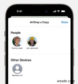 Cách AirDrop video giữa các thiết bị Apple – Hướng dẫn nhanh chóng và dễ dàng 