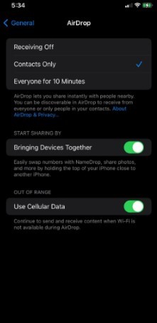 Cách AirDrop video giữa các thiết bị Apple – Hướng dẫn nhanh chóng và dễ dàng 
