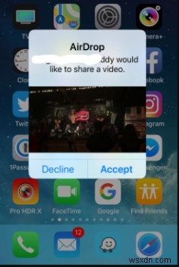 Cách AirDrop video giữa các thiết bị Apple – Hướng dẫn nhanh chóng và dễ dàng 