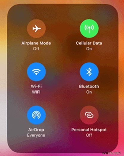Gửi tệp giữa các iPhone bằng AirDrop – Hướng dẫn từng bước