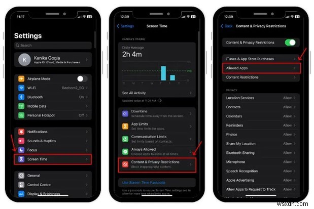 Gửi tệp giữa các iPhone bằng AirDrop – Hướng dẫn từng bước 