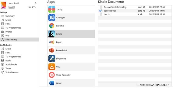 Cách AirDrop từ iPhone sang PC:Hướng dẫn từng bước cho Mac &Windows 