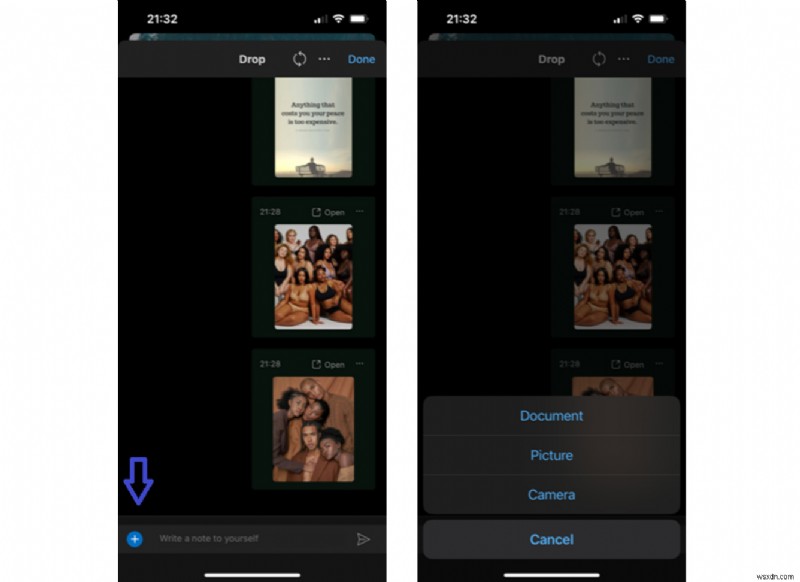 Cách AirDrop từ iPhone sang PC:Hướng dẫn từng bước cho Mac &Windows 