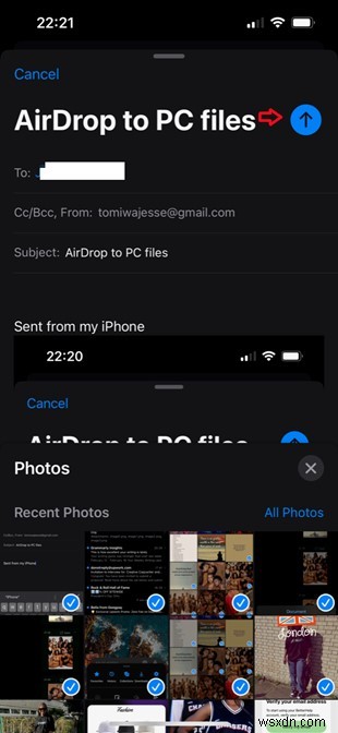 Cách AirDrop từ iPhone sang PC:Hướng dẫn từng bước cho Mac &Windows 