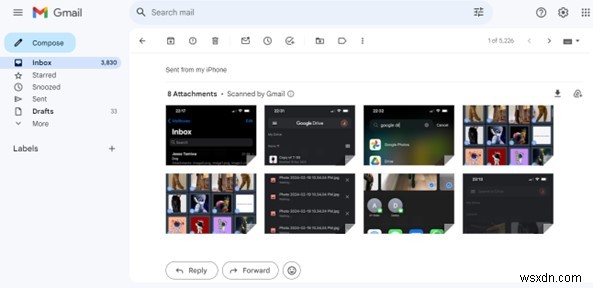 Cách AirDrop từ iPhone sang PC:Hướng dẫn từng bước cho Mac &Windows 