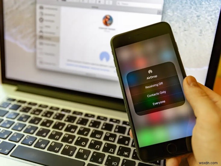 Cách AirDrop từ iPhone sang PC:Hướng dẫn từng bước cho Mac &Windows 