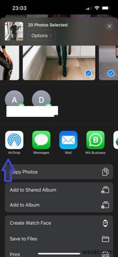 Cách AirDrop từ iPhone sang PC:Hướng dẫn từng bước cho Mac &Windows 